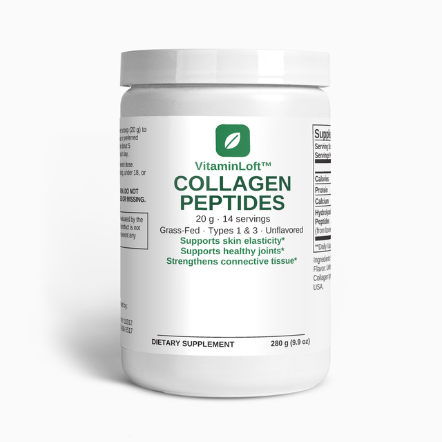 Collagen Peptides