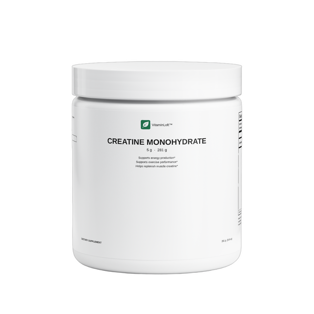 Creatine Monohydrate
