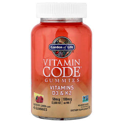 Garden of Life Vitamin K2, 60 Capsules