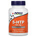 NOW Foods 5-HTP 100mg, 120 Veg Capsules