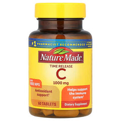 Nature Made Vitamin C 1000mg, 300 Tablets