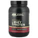 Optimum Nutrition Gold Standard 100% Whey, 2 lbs (Double Rich Chocolate)