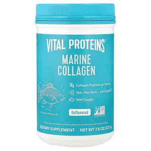 Vital Proteins Beauty Collagen, 9.6 oz (Blueberry Lavender)