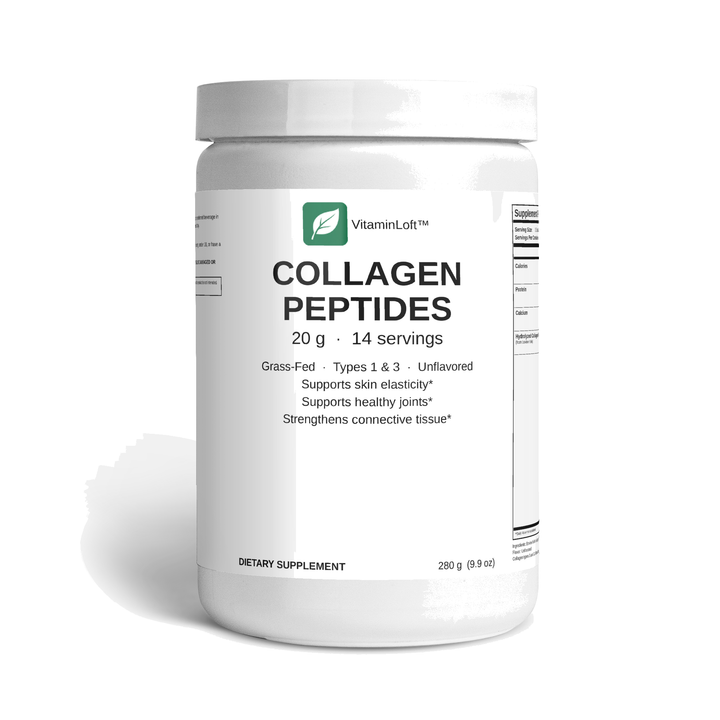 Grass-Fed Collagen Peptides