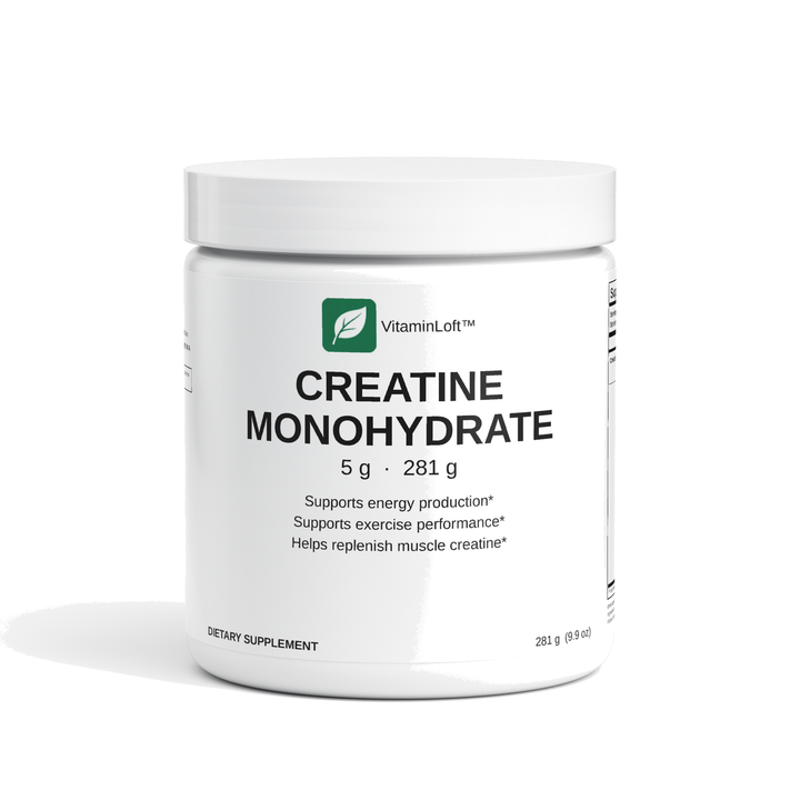 Creatine Monohydrate