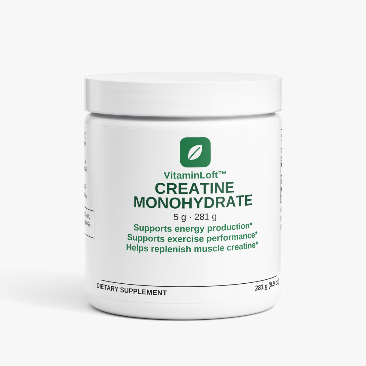 VitaminLoft™ Creatine Monohydrate