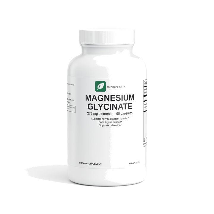 Magnesium Glycinate