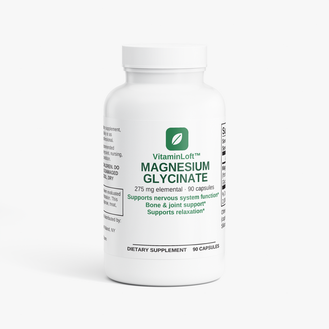 Magnesium Glycinate